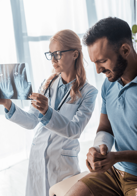 Distal Radius Fracture