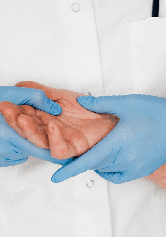 Hand & Finger Fractures