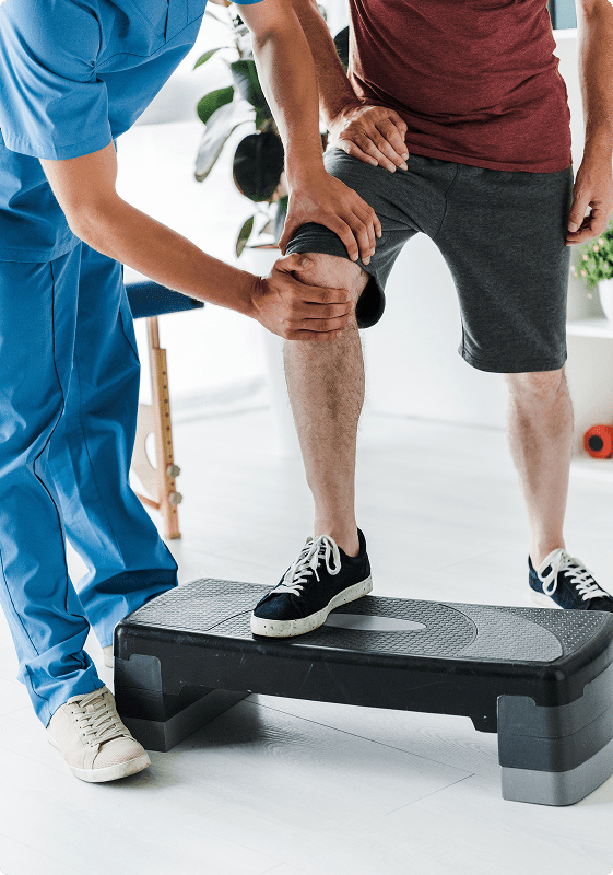 Your Path Back to Strength and Motion