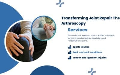 The Future is Nano: Transforming Joint Repair Through Arthroscopy