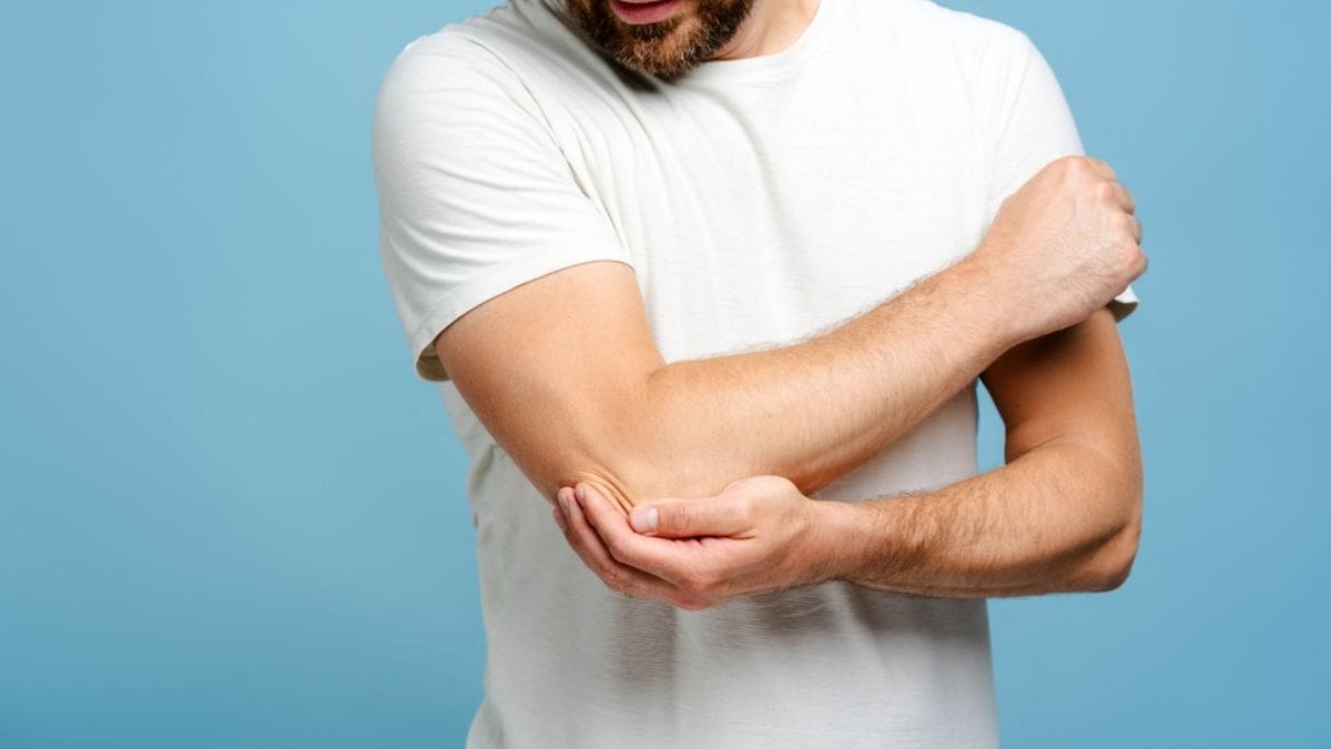 Elbow Bursitis vs Tendonitis