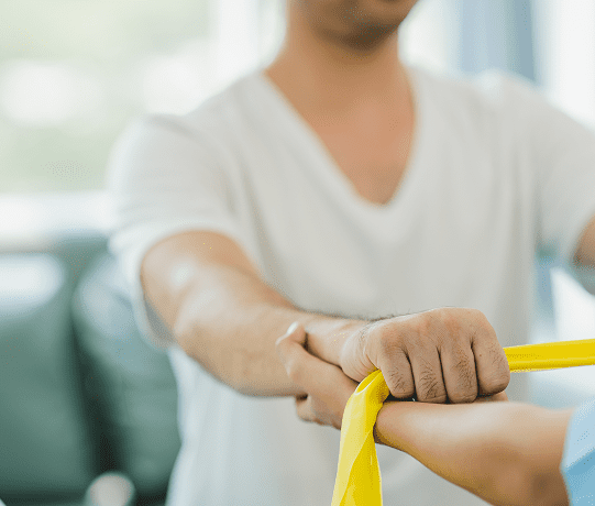 Medical recovery and rehabilitation