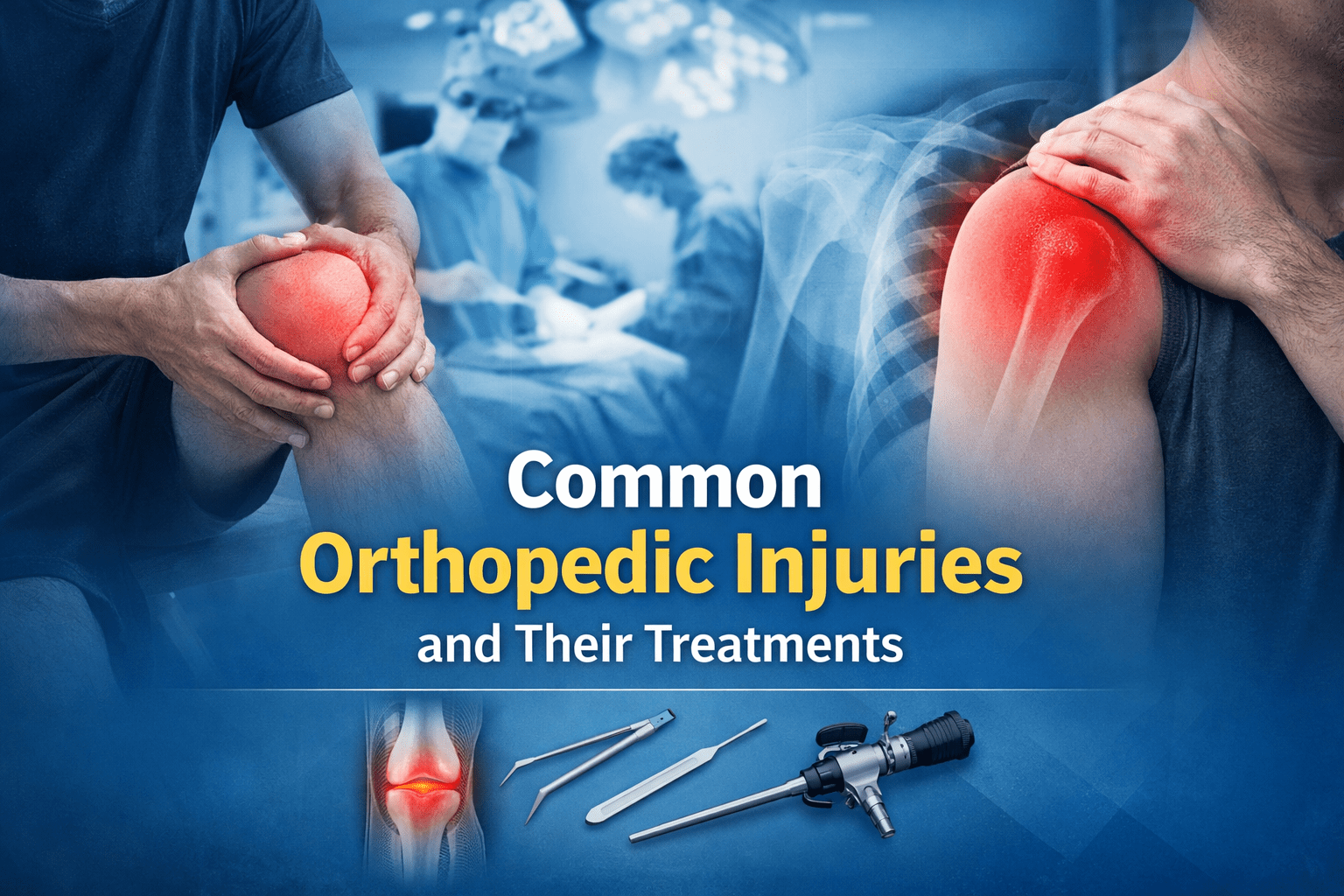 orthopedic specialist in Maryland