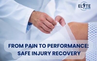 From Pain to Performance: Safe Injury Recovery