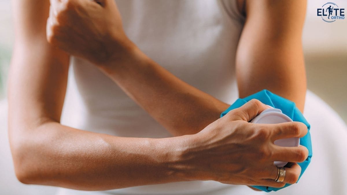 Pickleball and Elbow Injuries